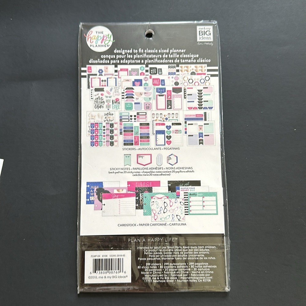 Happy Planner bundle - Picture 4 of 4